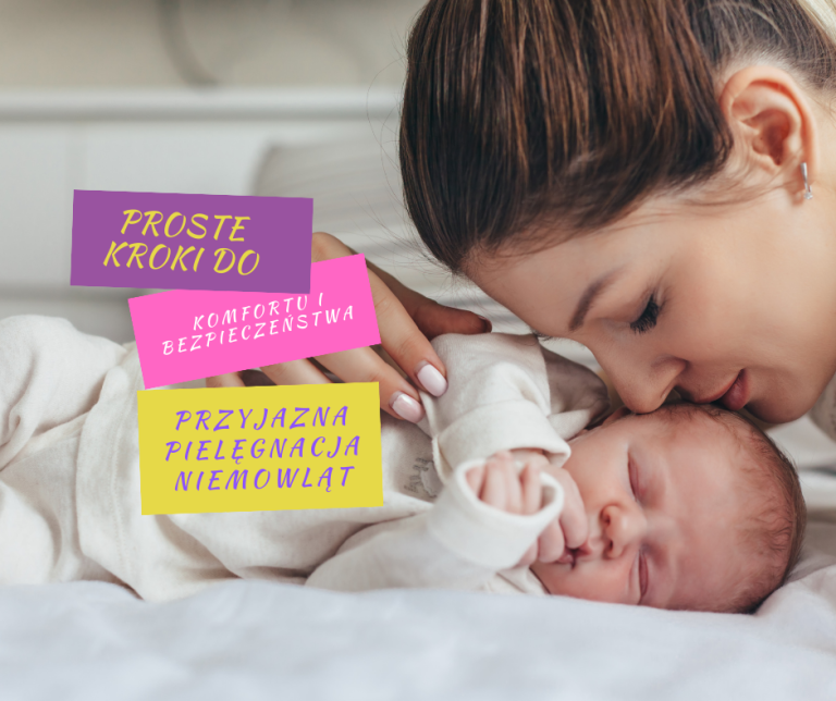 Przyjazna Pielęgnacja kraków natalia rączka doradca noszenia kraków chustonoszenie chusta