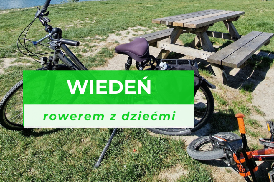 rowerem w wiedniu z dzieckiem chustonoszenie kraków doradca noszenia