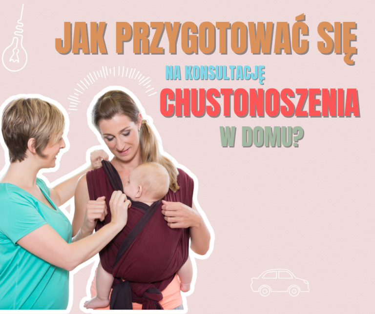 chustonoszenie kraków doradca noszenia Kraków nosidełka
